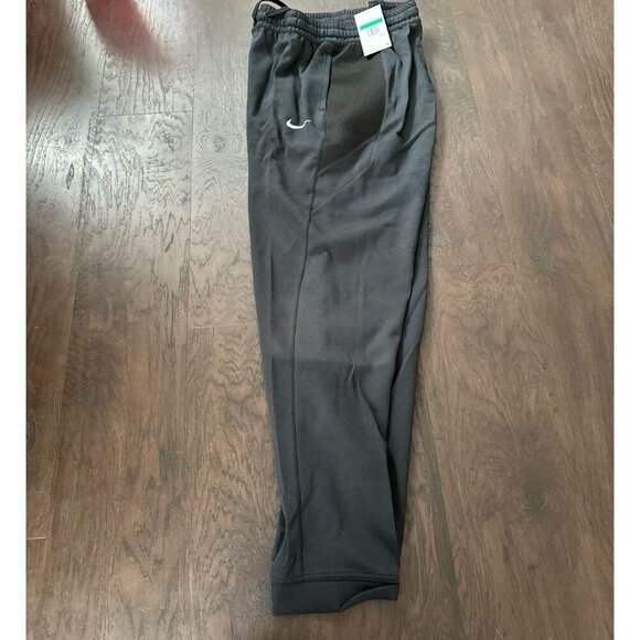 NWT Nike Dri-Fit Showtime Basketball Pants Mens CQ0307-010 - Picture 1 of 4